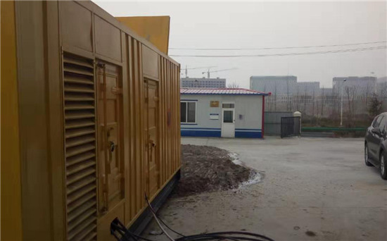 耀州发电机组电缆选型核心注意事项